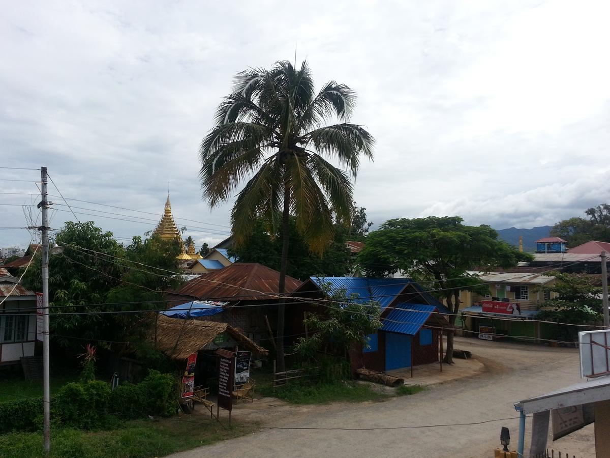 The Green Valley Inn Nyaung Shwe Zewnętrze zdjęcie