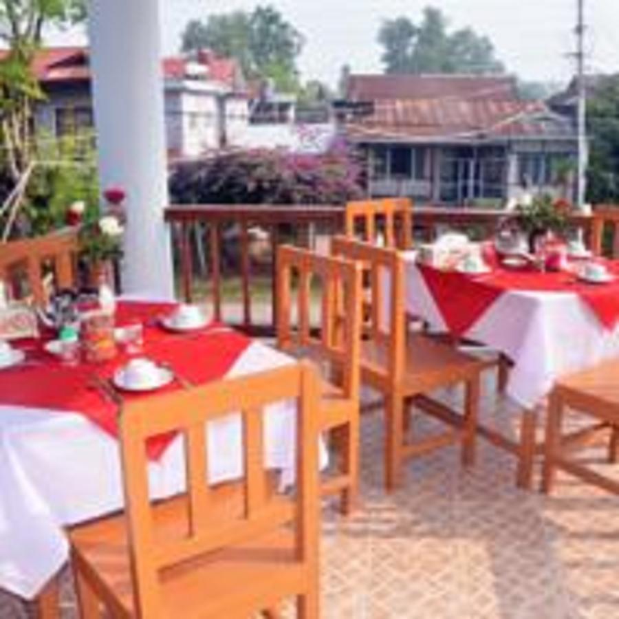The Green Valley Inn Nyaung Shwe Zewnętrze zdjęcie